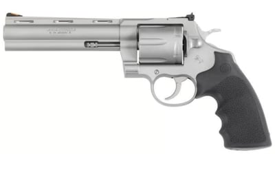 Colt Firearms Anaconda Bead Blast Stainless .44 Mag / .44 SPC 6" Barrel 6 Rounds - $1044.98 