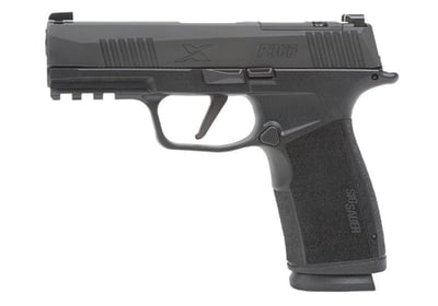 Sig Sauer P365 Macro 9mm 3.7" 17rd, Black - 365XCA-9-BXR3 - $609.99 + Free Shipping 