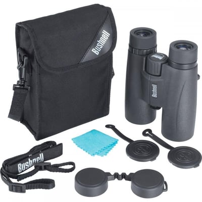 Bushnell Buckhorn 12x50 Black Binoculars - $59.99 (Free Shipping over $50)