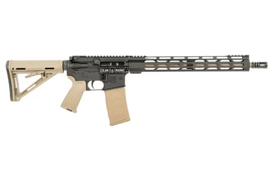 Diamondback DB15 5.56mm NATO Tactical Rifle In FDE - $557.99 (Free S/H on Firearms)
