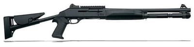 Benelli M1014 M4 12 Ga 18.5" Skeleton Stock - $1899.0