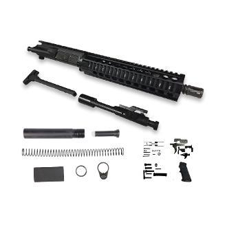 *Pistol Build Kit* 10.5" 300 Blackout Ar15 with 10" FF Rail - $499.00