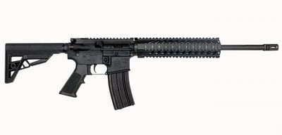 Diamondback DB15 5.56 NATO / .223 Rem 16" Barrel 30-Rounds Quad Rail - $573.99 ($9.99 S/H on Firearms / $12.99 Flat Rate S/H on ammo)