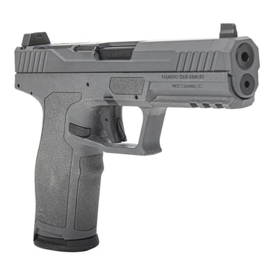 BLEM PSA 5.7 Rock Complete Pistol, Optics Ready, Non-Threaded Barrel W/ 1 Mag, Gray - $349.99