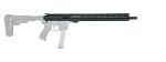 Gorilla Machining - AR-15 9MM UPPER - 16" 'ADAM' 15" M-LOK BEARFOOT - Rifle Semi Upper Receiver Build - $199.99 