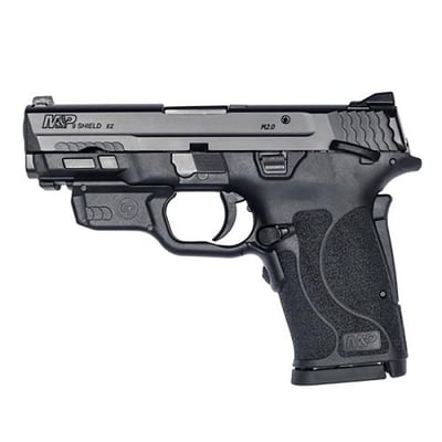 SMITH & WESSON - M&P9 SHIELD EZ M2.0 TS CT LG RED - $479.99 + S/H