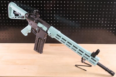 USED ANDERSSON MFG AM-15 COMP MAG RIFLE 18" - $699 (FREE Shipping over $50)