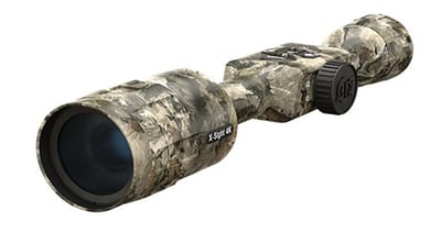 ATN X-Sight 4K Pro 3-14x Day/Night Scope Mossy Oak Terra - $375 