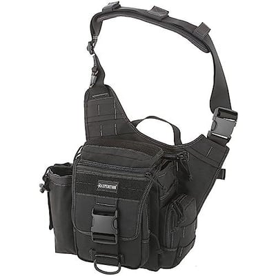 Maxpedition Jumbo Versipack, Black - $87.79 + FREE Shipping