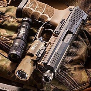 SureFire X300 Ultra LED Handgun or Long Gun WeaponLight with Rail-Lock Mount, Tan - $251.37 shipped (Free S/H over $25)