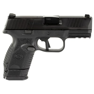 FN 509C 9mm 3.7" 24rd Bundle, Black - 66-101641 - $499.99 