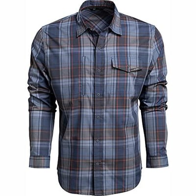 Vortex Optics Trail Call Tech Flannel Shirts - $19.99 + FREE Shipping