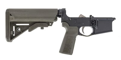 PSA AR15 Complete Lower B5 EPT SOPMOD Stock, ODG - $159.99 