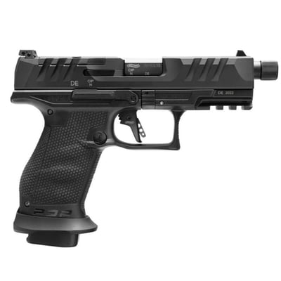 Walther PDP PRO SD 9mm 5.1" Black 18+1 Rounds - $629.99  (Free S/H over $75 or Free store pickup)