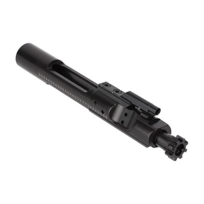 Microbest 5.56 NATO AR 15 Bolt Carrier Group - Black Nitride - $89.95 