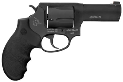 Taurus Defender 605 357 Mag Double-Action Revolver with Black Oxide Finish and Front Night Sight - $499.99
