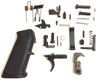 AR-15 Complete Lower Parts Kit w/FREE SHIPPING using COUPON CODE "FREELPK" - $49.99