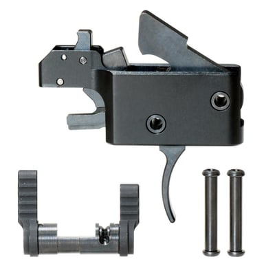 FRT-15L3 AR-15 Forced Reset Trigger, 3 Position - $699.99 
