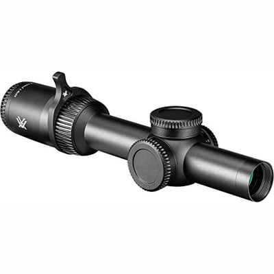 Vortex Optics Strike Eagle 1-8x24 First Focal Plane Riflescope - EBR-8 Reticle (MOA),Black - $279.99 + FREE Shipping