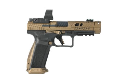 TTI Combat 9mm BRZ 21+1 Optic Mecanik MO3 Optic - $880 (add to cart price) 