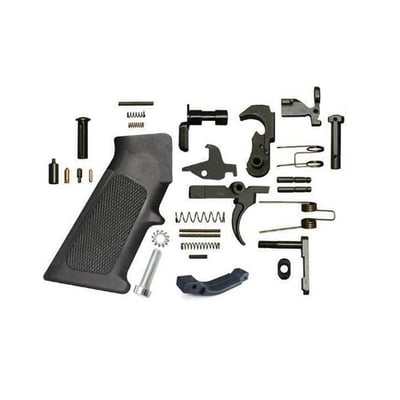 APOC Armory Enhanced Lower Parts Kit - $49.26 w/code "PARTSKITS15" 
