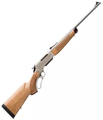 Browning BLR White Gold Medallion Maple Rifle .30-06 Springfield 22" 5 rd - $1499.99 (Free Ship to Store)