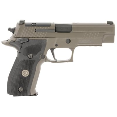 Sig Sauer P226 LEGION PST SA 4.4" 9mm Luger 15 Rounds - $1169.99 