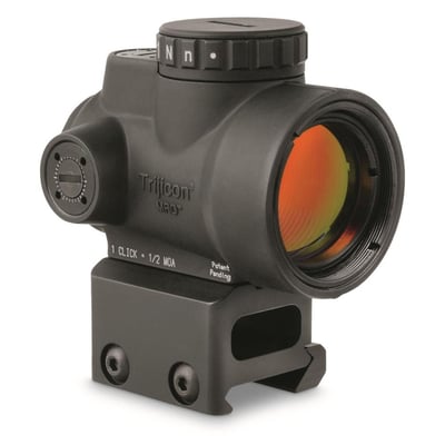Trijicon MRO 2.0 MOA Adjustable Red Dot Scope with Full Co-Witness Mount - $446.49 (Buyer’s Club price shown - all club orders over $49 ship FREE)