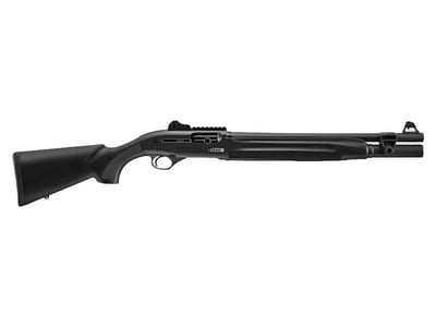 Beretta 1301 Tactical LE 18.5" Semi Automatic 12 Gauge Shotgun, Black - J131TT18NLE - $1399.99