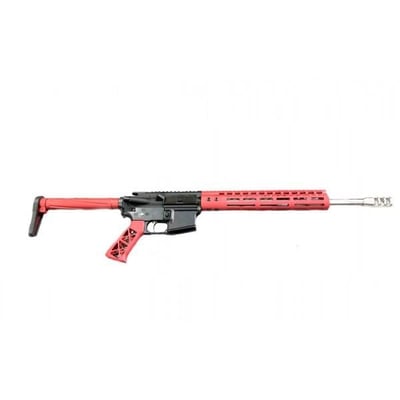MA-15 Fall Edition 300 BLACKOUT 16" Airlight Rifle Red - $599.95