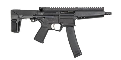 PSA AR-V 7" 9mm 1/10 Nitride Tri-Lug MOE EPT HBPDW Pistol - $979.99 