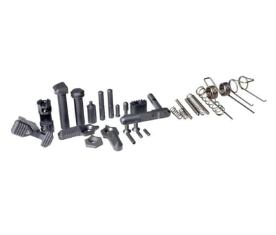 Strike Industries AR-15 Enhanced Lower Receiver Parts Kit LESS Trigger, Hammer & Disconnect for .223/5.56 - SI-AR-E-LRPLT - $45.95 (FREE Shipping over $50)
