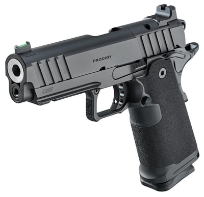 SPRINGFIELD ARMORY 1911-STYLE PRODIGY 9MM 20+1/17+1 4.25" (CARBON STEEL) - $1226.49 (Free S/H over $149)