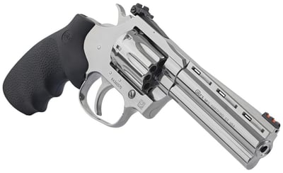 Colt King Cobra .22LR Revolver, 4.25" Barrel, Silver - $699.99 