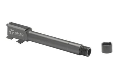 Advanced Armament Corporation Threaded Barrel For Glock 19 9mm, 4.53 Inch, M13.5x1LH TPI - $79.99 (Free S/H over $49 + Get 2% back from your order in OP Bucks)