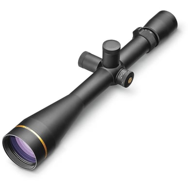 Leupold VX-3i 6.5-20x50mm Side Focus CDS Target Rifle Scope - $929.99 w/code "GUNSNGEAR" + Free Scope Rings (Buyer’s Club price shown - all club orders over $49 ship FREE)