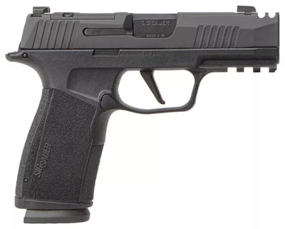 Sig Sauer P365 X-Macro Compensated 9mm 3.1" 17 + 1 rd XRay3 Night Sights - $799.99 (free ship to store)