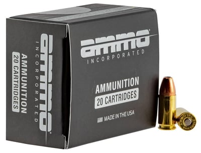 Ammo Inc Jesse James TML 38 Special 125 gr Jacketed Hollow Point (JHP) (Box of 20 Rounds) - $19.99