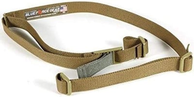 Blue Force Gear Vickers 2-Point Combat Slings from $40.5 after code: 10OFFBF (Free S/H)