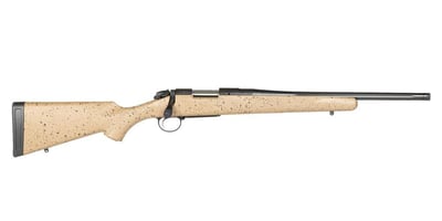 Bergara B- 14 Hunter 308 Win 22" 4rd Bolt Rifle W/Fluted Threaded Barrel Black/Tan - $699.99 ($14.99 flat rate shipping)