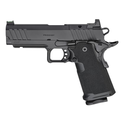 Springfield 1911 DS PRODIGY AOS 9mm 4.25" Barrel 17 & 20 Rnd Mags - $1247.99 (Free S/H on Firearms)