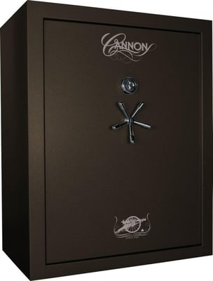 NEW! Cannon Series 72-Gun Safe - $1599.99 ($250 Shipping Surcharge) (Free Shipping over $50)