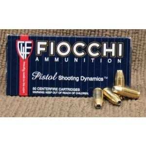 Fiocchi 9mm 124gr Hollow Point 50 rounds $42.99 - $21.75 (Free S/H on Firearms)