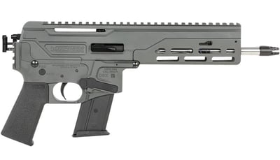 Diamondback DBX57 CF 5.7x28mm 8" 20+1 Dark Grey Stainless Steel Black Magpul MOE K Grip - $794.48