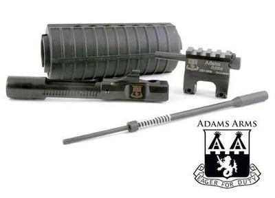 25% off ALL Adams Arms AR-15 Drop-In Piston Conversion Kits with check out CODE : MSP-AA25 - what was $315.99 Now ($315.99) - $2