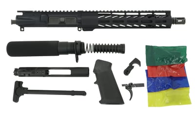 Always Armed Pistol Kit 10.5" 5.56 with 10" M-lok Hand Guard - $349.99