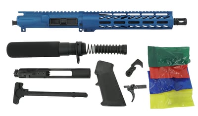 Always Armed 10.5" .300 Blackout Pistol Kit - Ridgeway Blue - $449.10
