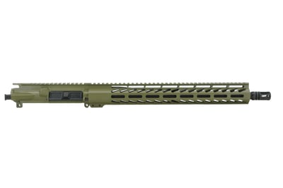 Always Armed 16" 7.62x39 Upper Receiver - Bazooka Green - $259