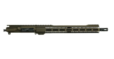 Always Armed 16" 5.56 MAKO Upper Receiver - Midnight Bronze - $269