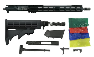 Always Armed 16" 5.56 OCTO Series Rifle Kit - $429